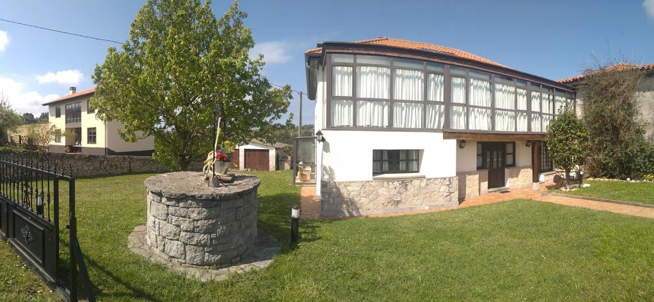Abelardo'S Home Ribadesella Exterior photo